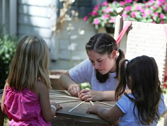 Artisan Demonstrations