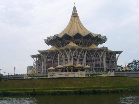 Darul Hana Bridge