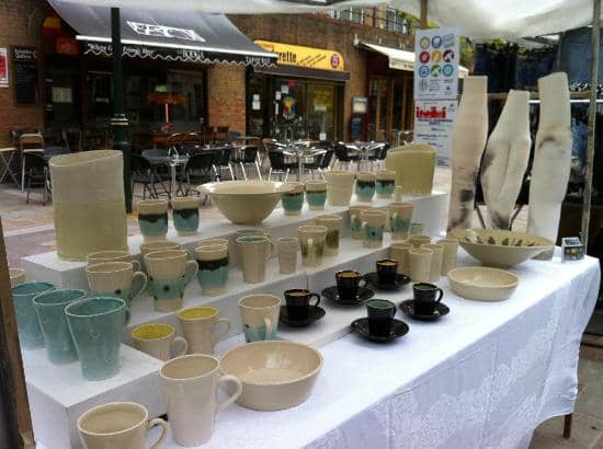 Seasonal Markets & Festive Delights