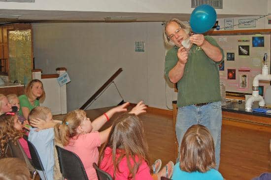 Live Animal Encounters