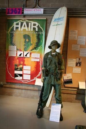 Evolution of Surfboards