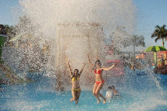 Kids' Splash Zones