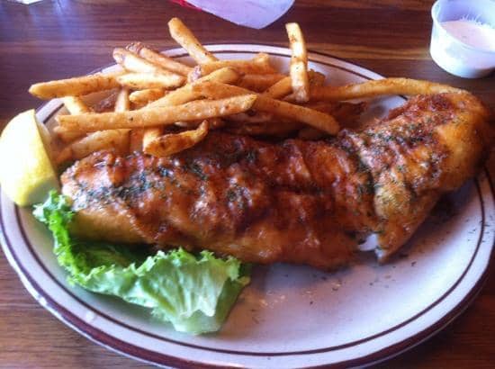 Hearty Bison Burgers