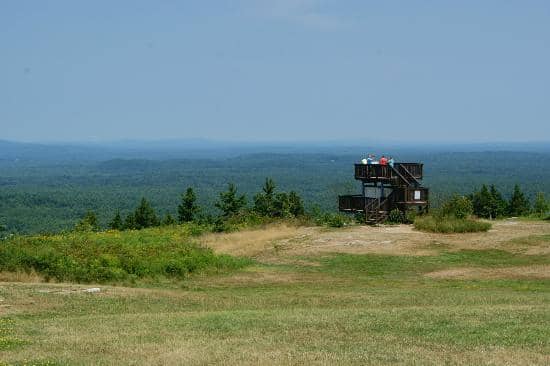 Fall Foliage Viewing