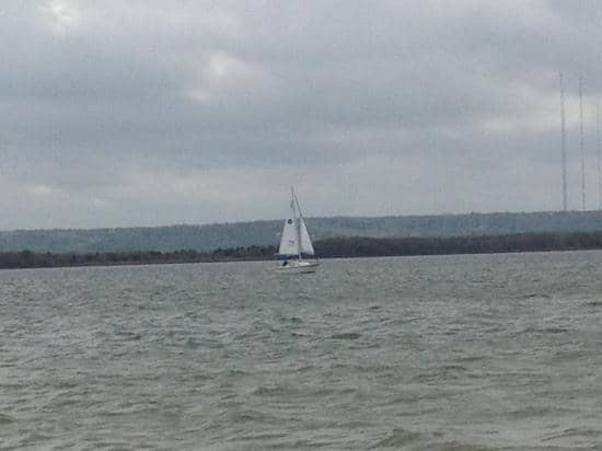 Joe Pool Lake Beaches