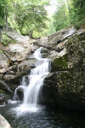 Waterfalls After Rain