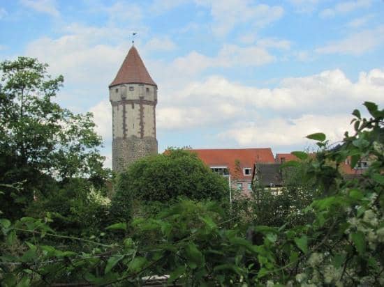 Wertheim Castle Panorama