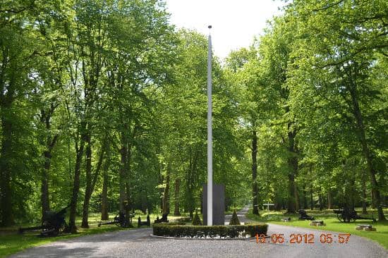 Chapel of the American Battle Monuments Commission