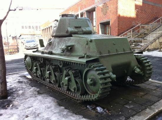 Personal Stories of Occupation