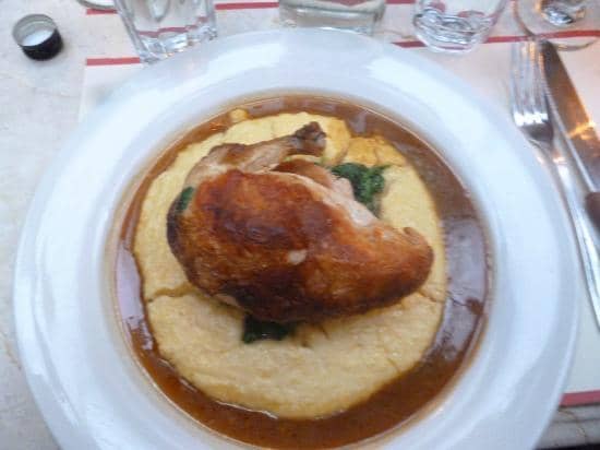 Authentic French Cuisine