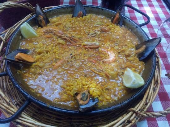 Authentic Spanish Flavors