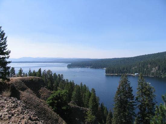 Payette Lake Beaches