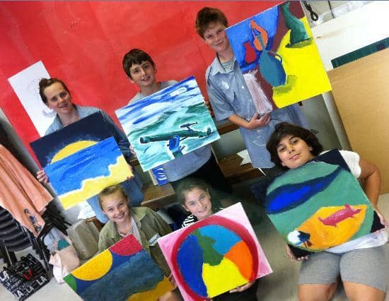 Lake and Park Surroundings