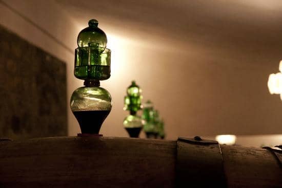 Historic Cellar Tours