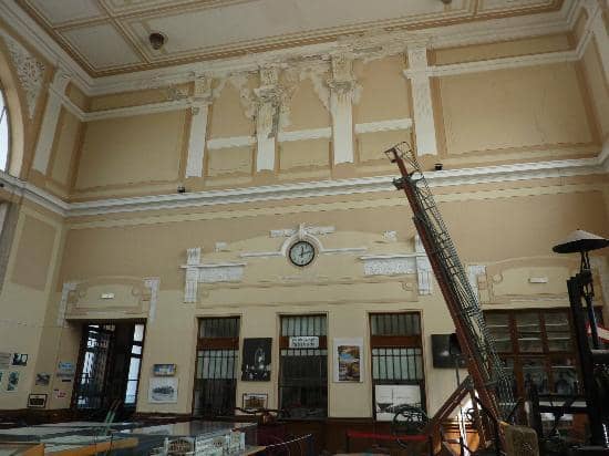 Preserved Railway Memorabilia