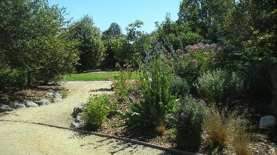 Arboretum & Botanical Gardens