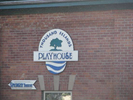 Intimate Theatre Setting