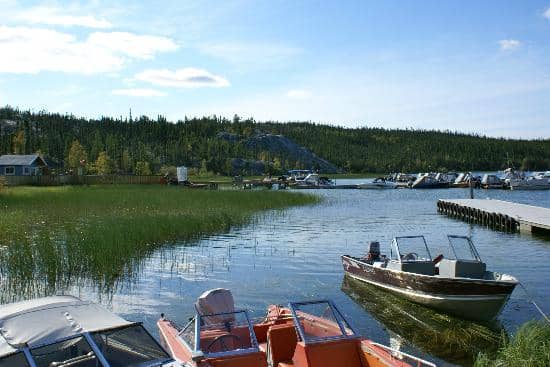 Aurora Borealis Viewing