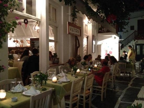 Exceptional French & Greek Cuisine