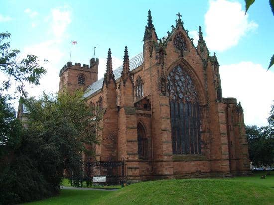 Magnificent East Window