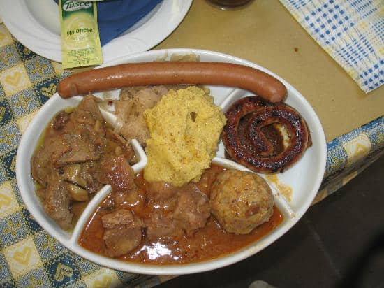 Generous Portions & Value