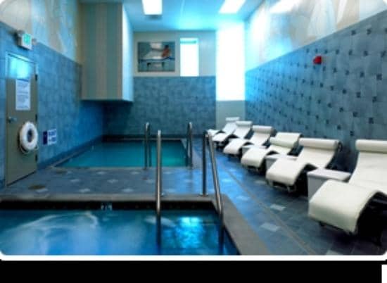 The Steam Room Experience