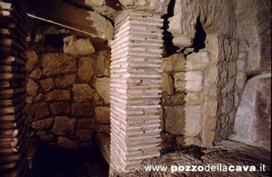 Etruscan Well