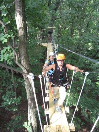 Scenic Zip Line Tour