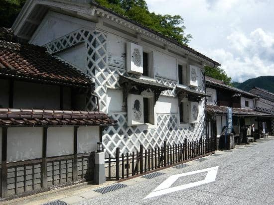 Temples and Izumo Kaido