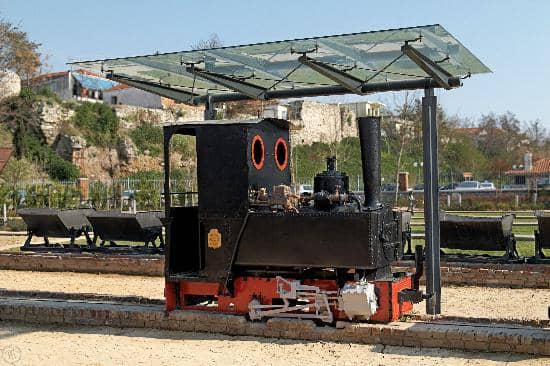 Imposing Industrial Architecture