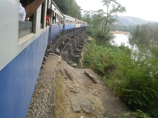 River Kwai Bridge