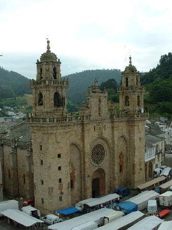 Romanesque, Gothic, and Baroque Architecture