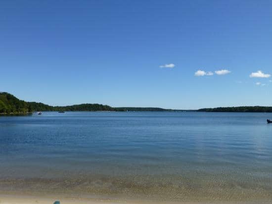 Access to Nickerson State Park