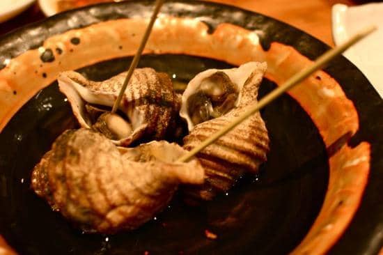 Interactive Sushi Bar