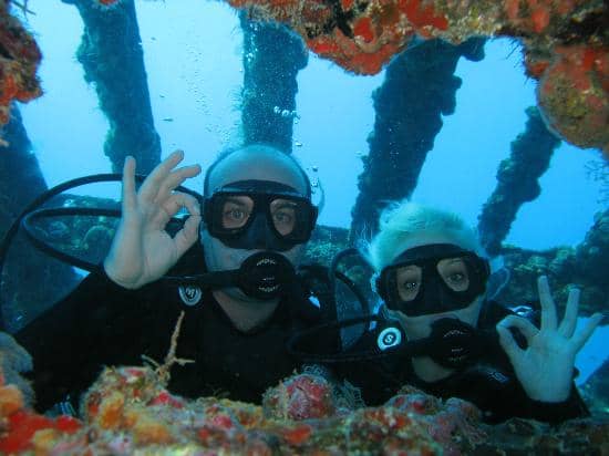 Coral Reefs of Isla Mujeres