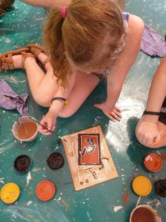 Art Gallery Exploration