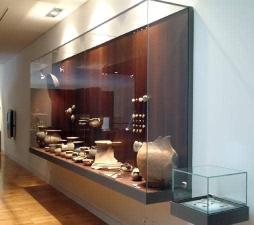 Regional Prehistoric Finds