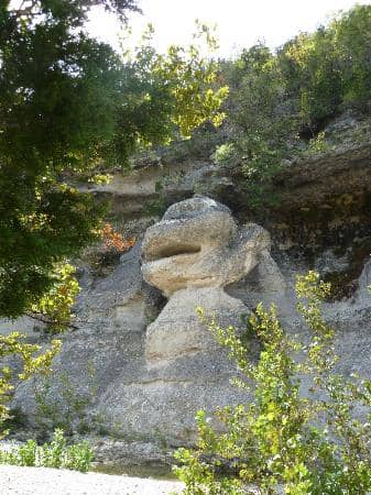 Monkey Rock