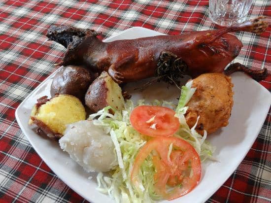 Authentic Peruvian Cuisine