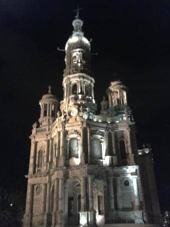 Intricate Interior Details