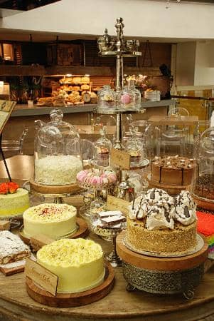 Generous Main Portions