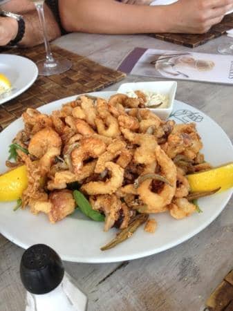 Authentic Wood-Fired Pizzas