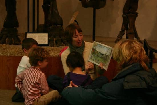 Boaz Mastodon Skeleton