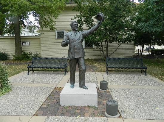 River City Streetscape