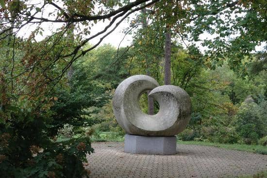 Visitor Center & Gardens