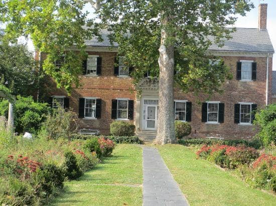 Rappahannock River Overlook