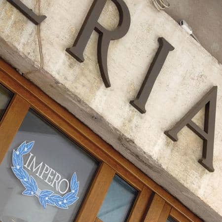 Signature Pasta Dishes