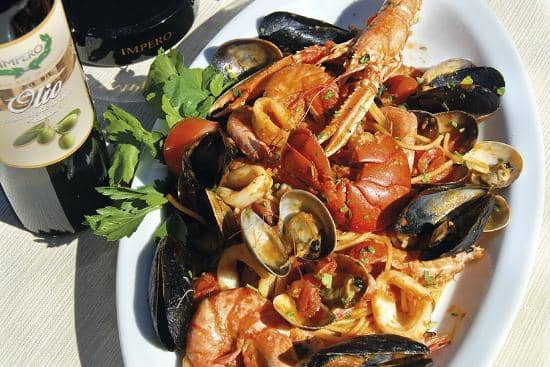 Authentic Italian Pizzas