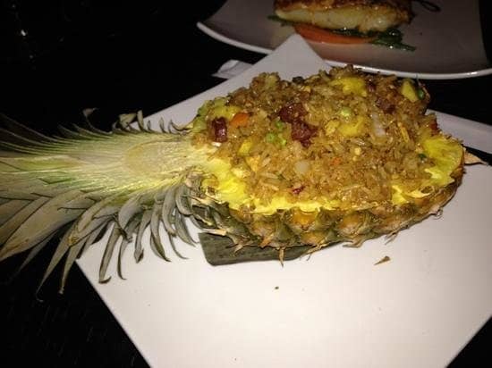 Varied Dining Ambiance