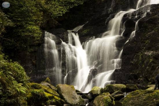 Torc Waterfall Cascade